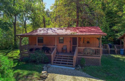 Cosby House | Wandering Creek