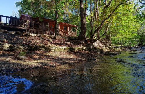 Cosby House | Wandering Creek