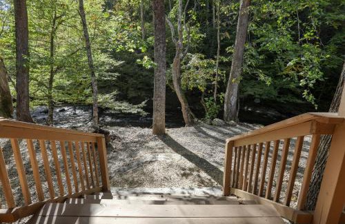 Cosby House | Wandering Creek
