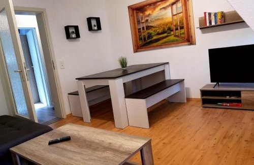 Thermalbad Wiesenbad Apartment | Wanderlust