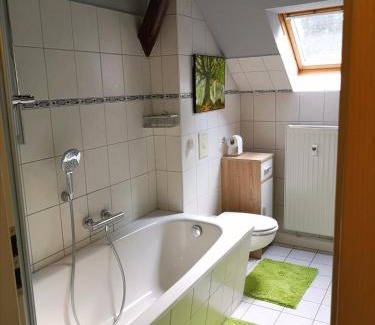 Thermalbad Wiesenbad Apartment | Wanderlust