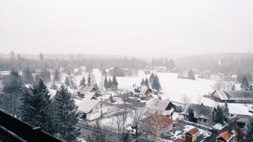 Kniebis Apartment | Wanderlust Panorama - Leben im Nationalpark