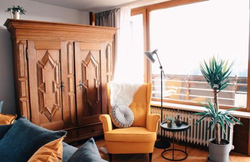 Kniebis Apartment | Wanderlust Panorama - Leben im Nationalpark