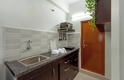 Serilingampally Apartment | Wandr. Nodus