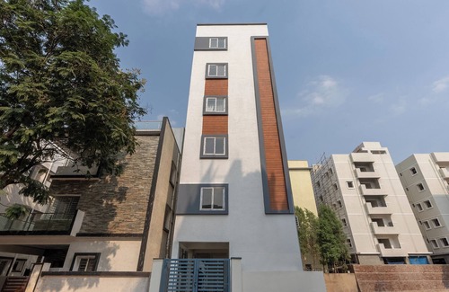 Serilingampally Apartment | Wandr. Nodus