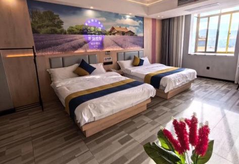 Mengla County Hotel | Wang Tian Shu Value Resort Hotel