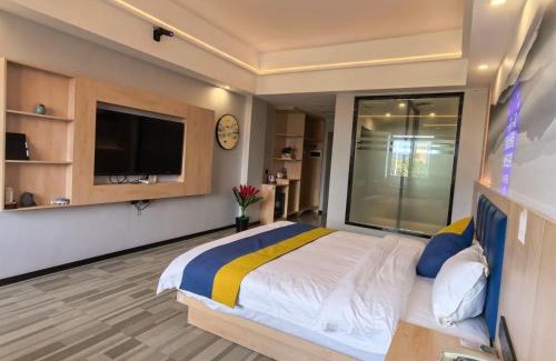 Mengla County Hotel | Wang Tian Shu Value Resort Hotel
