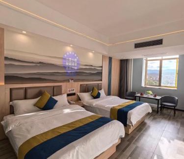 Mengla County Hotel | Wang Tian Shu Value Resort Hotel