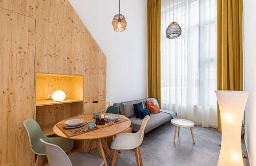 Palos de la Frontera Apartment | Waou Modern Loft III Centre
