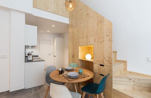 Palos de la Frontera Apartment | Waou Modern Loft III Centre