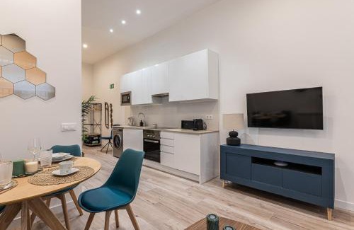 Chamberi Apartment | Waou Ponzano & Chamberi II