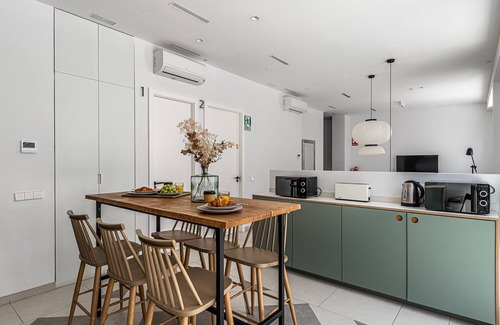 Gaztambide Bed & Breakfast | Waou Urban Home Chamberi I