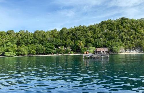 Raja Ampat House | Warahnus dive homestay