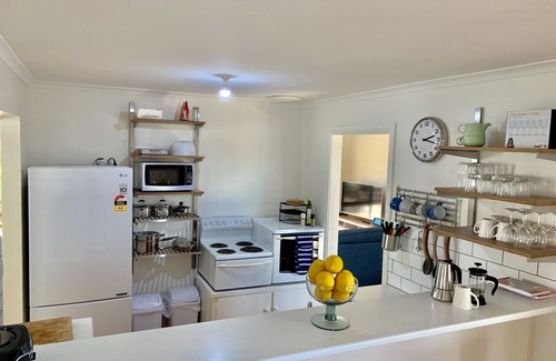 Maslin Beach House | Warawee, come and rest a while
