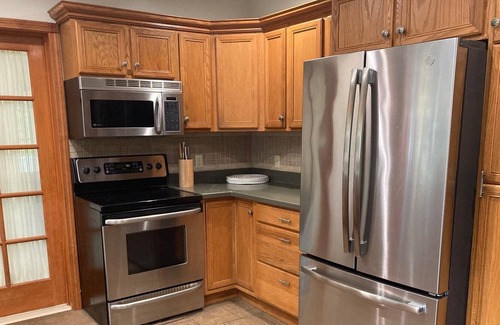 North Adams House | Warbler Hill - Relax & Enjoy NoA & all the Berkshires Has to Offer