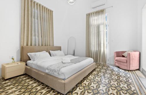 Mar Mikhael Apartment | Wardufil A Heritage 3-BR in Mar Mikhael