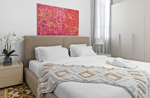 Mar Mikhael Apartment | Wardufil A Heritage 3-BR in Mar Mikhael