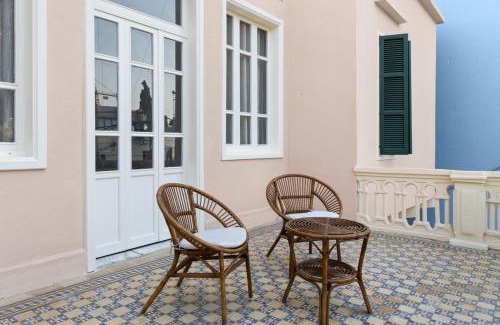 Mar Mikhael Apartment | Wardufil A Heritage 3-BR in Mar Mikhael