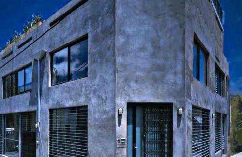 Surry Hills Villa | WAREHOUSE! RARE! NEW ARCHITECTURALLY DESIGNED MASTERPIECE! BEST LOCAT! MASSIVE! PRIVATE ROOFTOP GARDEN w PANORAMIC CITY VIEWS! (B1-51-ImpAbb)