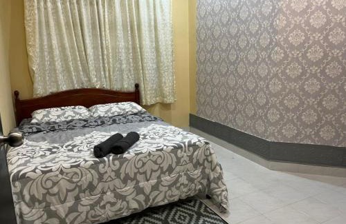 Kampung Merbau Patah House | warisan gp homestay