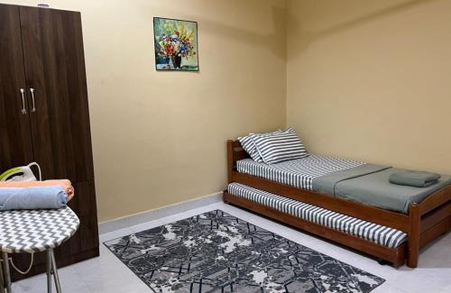 Kampung Merbau Patah House | warisan gp homestay