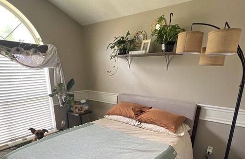 Cabot House | Warm and welcoming Cabot home. 15 minutes from Little Rock Air Force Base