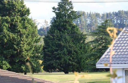 Springfield House | Warm Geothermal Springfield, Mtbike, Spa, WiFi