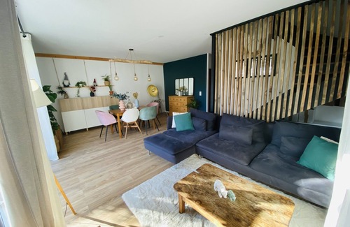 Urcuit House | Warm house 15min from Bayonne (Urcuit)