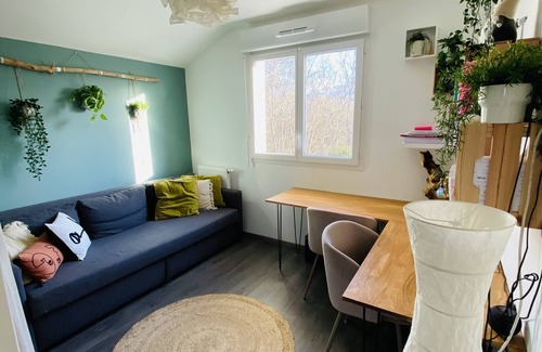 Urcuit House | Warm house 15min from Bayonne (Urcuit)