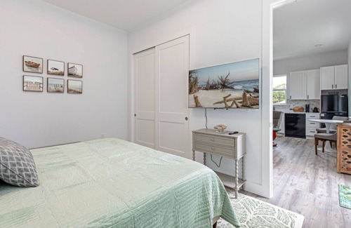 Warm Mineral Springs House | Warm Springs Nook near Boca Grande Beach