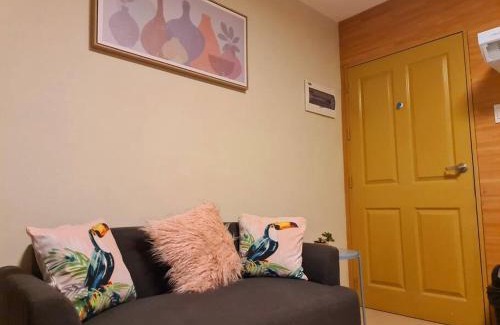 Dumaguete Apartment | Warm Time Cabin 2BR Condo Unit