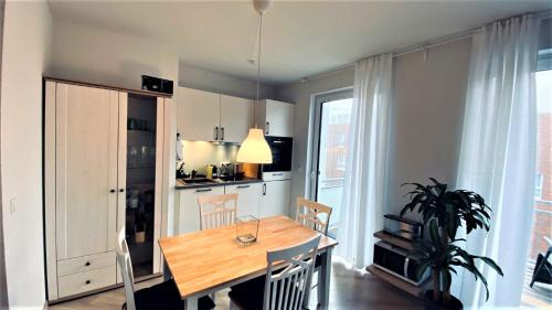 Ostliche Altstadt Apartment | Warnowperle
