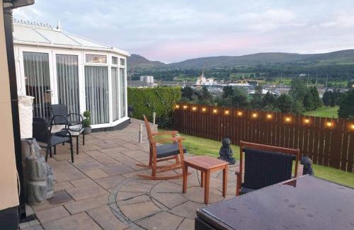 Warrenpoint House | Warrenpoint Countryside House-3bedroom- Private Garden