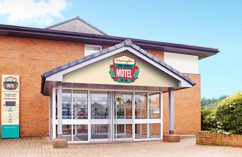 Lymm Hotel | Warrington M6 Motel J20/M6 Lymm Services