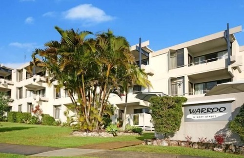 Alexandra Headland Apartment | Warroo