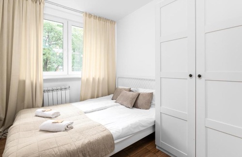 Praga Poludnie Apartment | Warsaw Concierge Waszyngtona Park