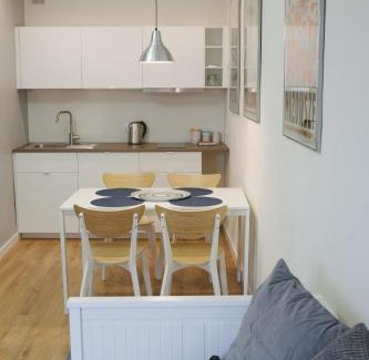 Kolo Apartment | Warsaw Concierge Wola Expo