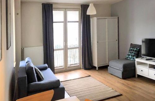 Kolo Apartment | Warsaw Concierge Wola Expo