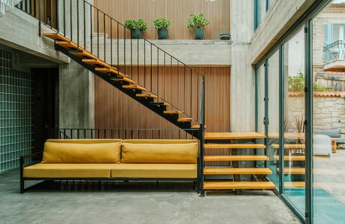 Ozdere Hotel | Warszawski Alaçatı