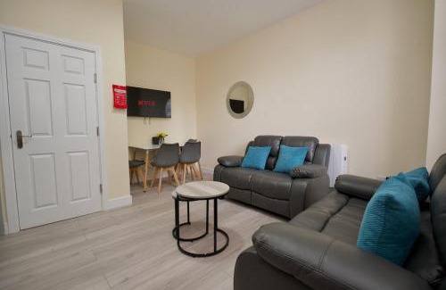 Coventry City Centre Apartment | Warwick Row Apartments Coventry City Centre - Flat 1