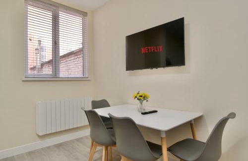Coventry City Centre Apartment | Warwick Row Apartments Coventry City Centre - Flat 2