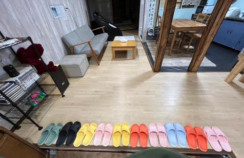 Konohana House | Wasaike House