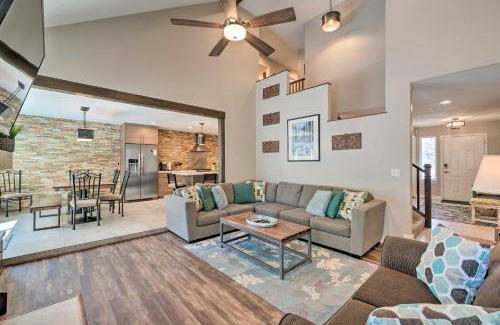 Cottonwood Heights House | Wasatch R and R Townhome with Grill about 11 Mi to Alta!