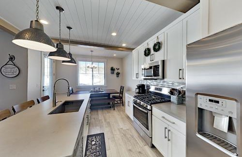 Park City House | Wasatch Rustic Retreat