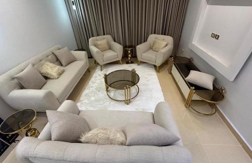 New Cairo Apartment | Wassal Compound in front of Madinatyah
