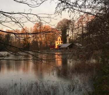 Rheine Apartment | Wassermühle