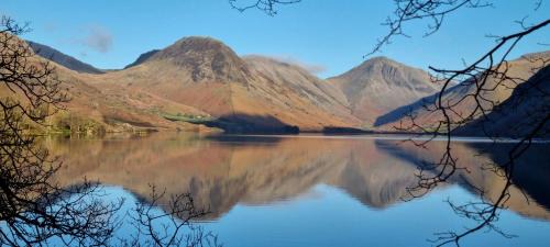 Seascale Apartment | Wastwater Cottage on The Big "W" Ranch