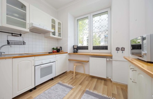 Praga Poludnie Apartment | Waszyngtona 45/51 | Elegant Apartment | Smart TV