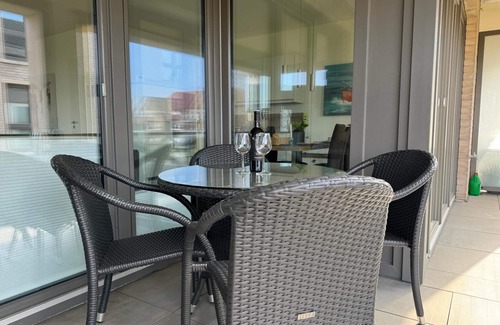 Dangast Apartment | Wat'n Meerblick Nordseepark Dangast