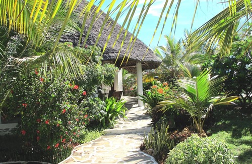 Watamu House | Watamu Villa With Service Personnel